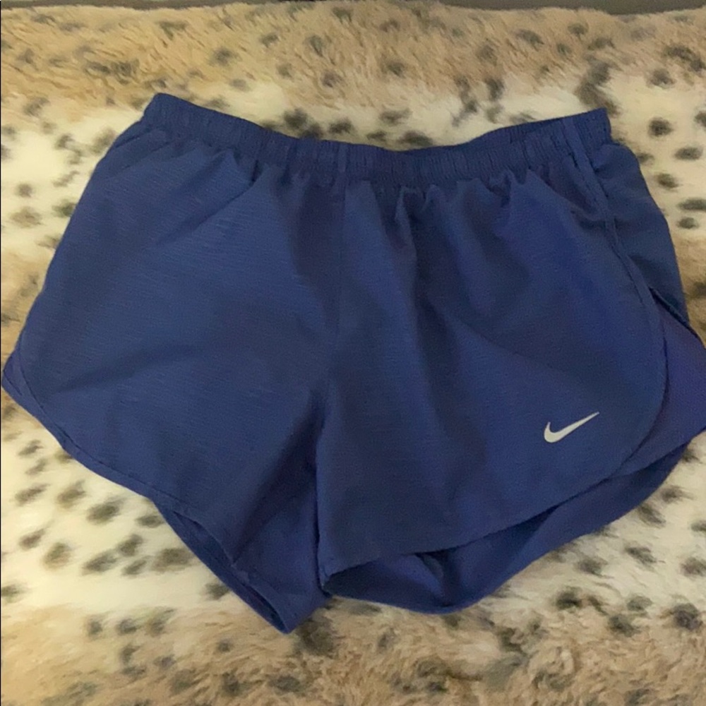 Nike running shorts
